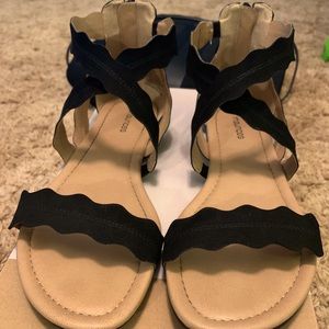 Scallop Sandals (10)